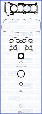 50219100 Ajusa Full Gasket Set, engine