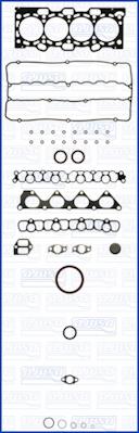 50218100 Ajusa Full Gasket Set, engine