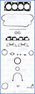 50217000 Ajusa Full Gasket Set, engine