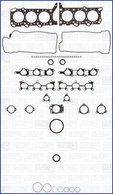 50211400 Ajusa Full Gasket Set, engine