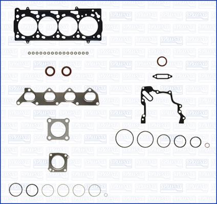 50210100 Ajusa Full Gasket Set, engine