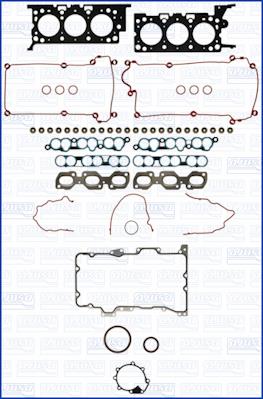 50208500 Ajusa Full Gasket Set, engine
