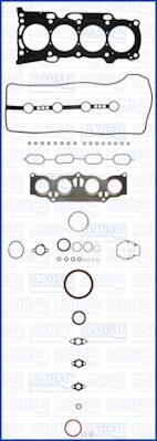50208000 Ajusa Full Gasket Set, engine