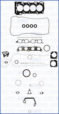 50207700 Ajusa Full Gasket Set, engine