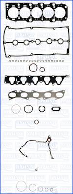 50206400 Ajusa Full Gasket Set, engine