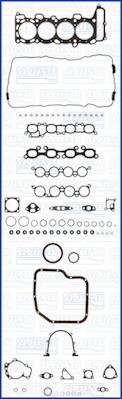 50205500 Ajusa Full Gasket Set, engine