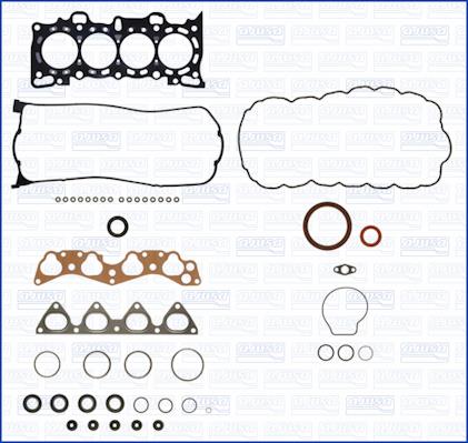 50204300 Ajusa Full Gasket Set, engine