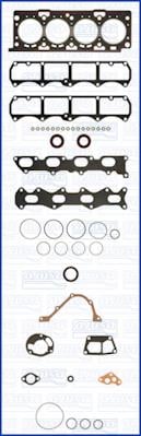 Engine gasket set Fiat Marea: 50203500 Ajusa Full Gasket Set, engine