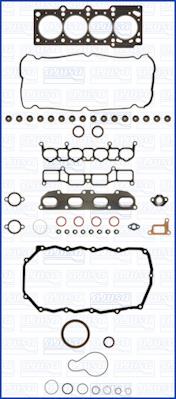 50199300 Ajusa Full Gasket Set, engine
