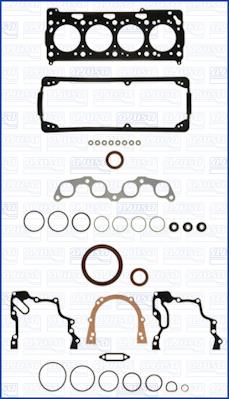 50199200 Ajusa Full Gasket Set, engine