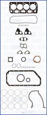 Ajusa 50198900 Full Gasket Set, engine 50198900 50198900 Ajusa Full Gasket Set, engine