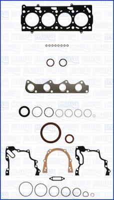 50198600 Ajusa Full Gasket Set, engine