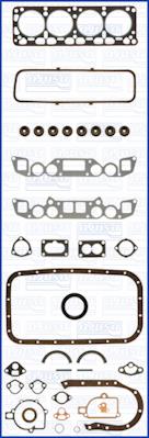50192700 Ajusa Full Gasket Set, engine