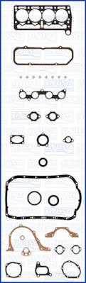 50192600 Ajusa Full Gasket Set, engine