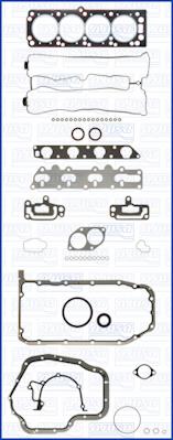 50189000 Ajusa Full Gasket Set, engine