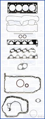 50188900 Ajusa Full Gasket Set, engine