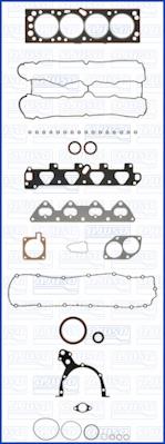 50188700 Ajusa Full Gasket Set, engine