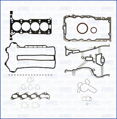 50188500 Ajusa Full Gasket Set, engine