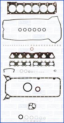50187700 Ajusa Full Gasket Set, engine