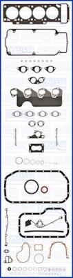 Ajusa 50043900 Full Gasket Set, engine 50043900 50043900 Ajusa Full Gasket Set, engine