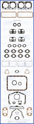50042000 Ajusa Full Gasket Set, engine