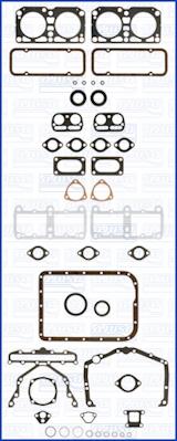 50041900 Ajusa Full Gasket Set, engine