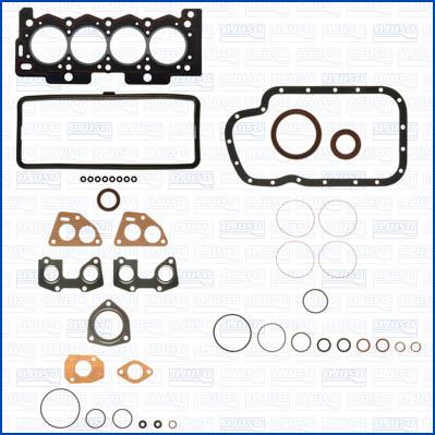 Gasket set complete Citroen BX: 50038800 Ajusa Full Gasket Set, engine