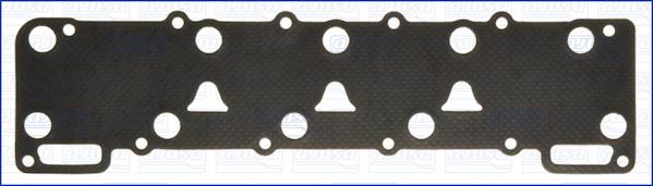 Rocker gasket Rover: 11064300 Ajusa Rocker cover gasket