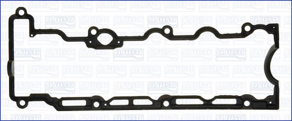 Valve gasket Saab: 11063600 Ajusa Rocker cover gasket