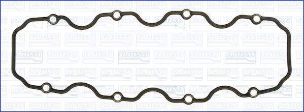 Valve gasket Opel Frontera A: 11063500 Ajusa Rocker cover gasket