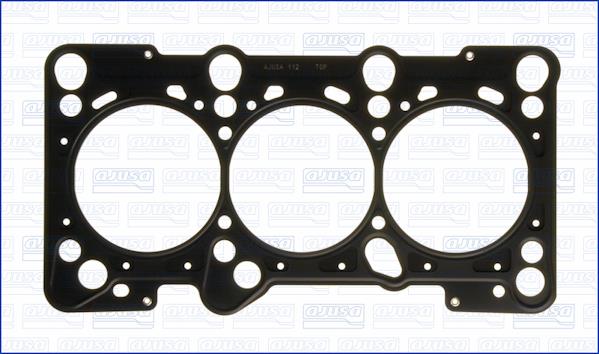 Engine head gasket Audi Allroad: 10125700 Ajusa Cylinder head gasket