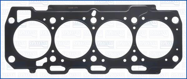 Cylinder head seal Saab: 10123900 Ajusa Cylinder head gasket