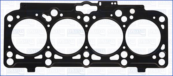Engine head gasket Audi: 10121210 Ajusa Cylinder head gasket