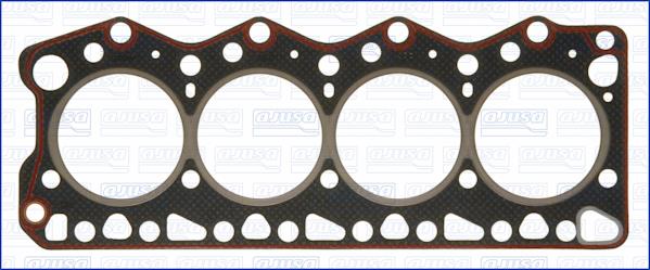 Cylinder head seal Renault Master: 10120800 Ajusa Cylinder head gasket