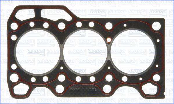 Top gasket FSO: 10119300 Ajusa Cylinder head gasket