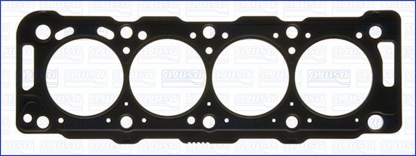 Engine head gasket Chevrolet Tracker: 10118440 Ajusa Cylinder head gasket