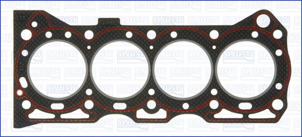 Engine head gasket Subaru: 10116100 Ajusa Cylinder head gasket