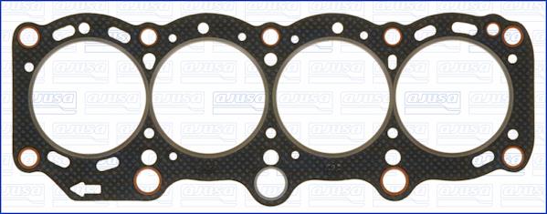10114600 Ajusa Cylinder head gasket