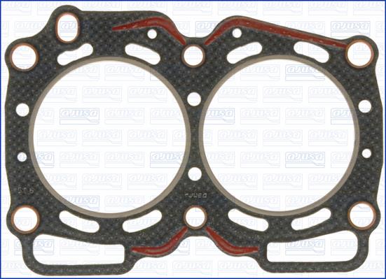 Cylinder head seal Subaru Legacy: 10112900 Ajusa Cylinder head gasket