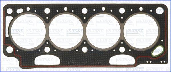 Cylinder head seal Renault Scenic: 10111500 Ajusa Cylinder head gasket