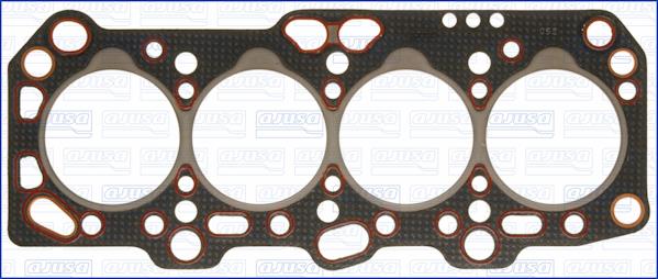 Top gasket Proton: 10110120 Ajusa Cylinder head gasket