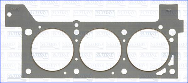 Cylinder head seal Dodge Caravan: 10109200 Ajusa Cylinder head gasket