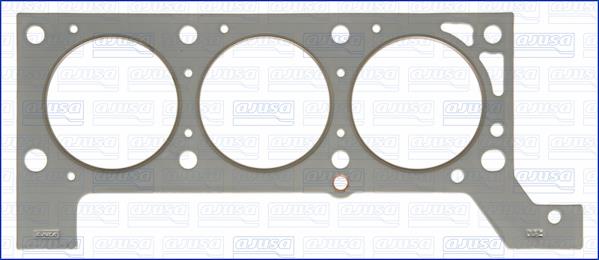 Cylinder head seal Dodge Intrepid: 10108900 Ajusa Cylinder head gasket