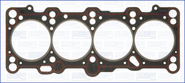 Engine head gasket Audi A8: 10107400 Ajusa Cylinder head gasket