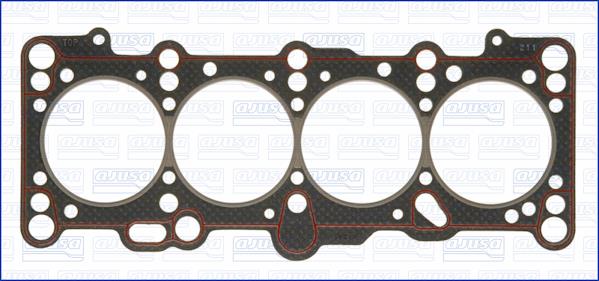 10107200 Ajusa Cylinder head gasket