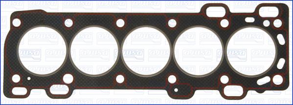 Top gasket Volvo V70: 10105100 Ajusa Cylinder head gasket