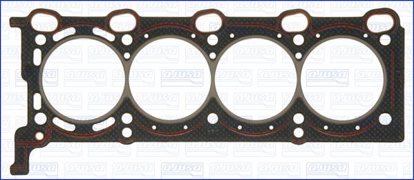 10104500 Ajusa Cylinder head gasket
