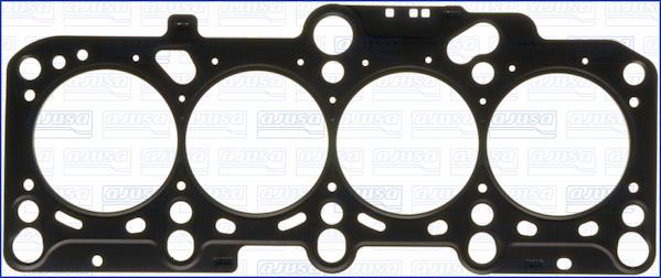 Engine head gasket Audi A6: 10102700 Ajusa Cylinder head gasket