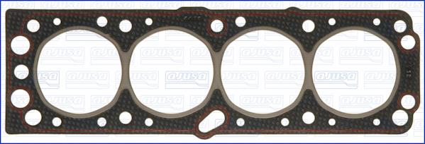 Top gasket Daewoo Cielo: 10100600 Ajusa Cylinder head gasket