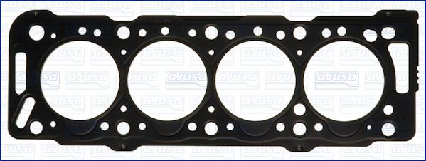 Engine head gasket Fiat Ducato: 10100500 Ajusa Cylinder head gasket